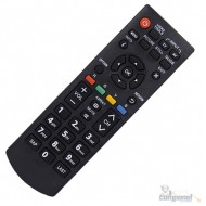 Controle Remoto para Tv Panasonic Lcd Led LE7024 / SKY8045